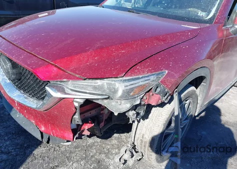 2017 Mazda Cx-5 Grand Touring z USA, uszkodzony, nr VIN JM3KFBDL1H0219768